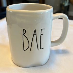 Rae Dunn Bae Mug